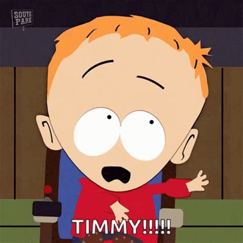 South Park Timmy. Images tagged "south park timmy". Make your own images with our Meme Generator or Animated GIF Maker.. Timmy gif south park
